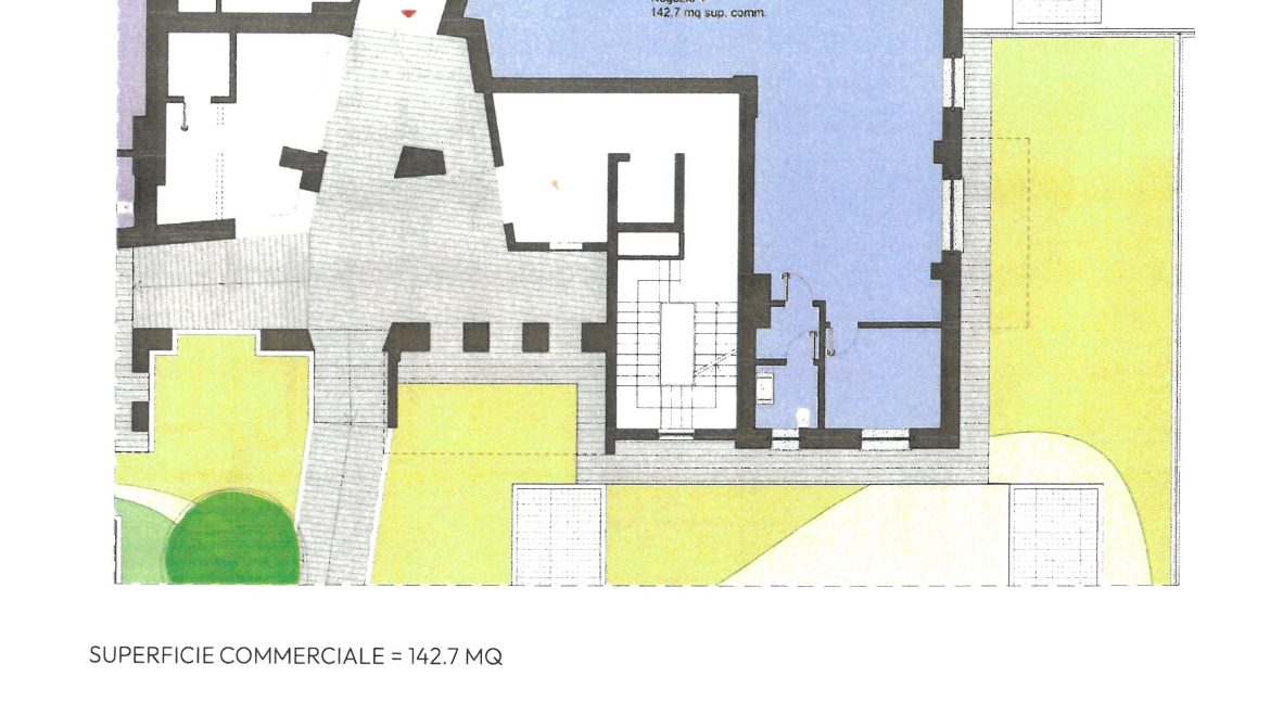 NEGOZIO 4 PARCO