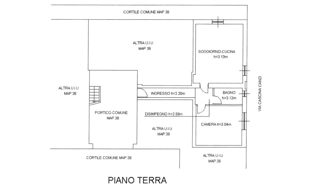 appartamento