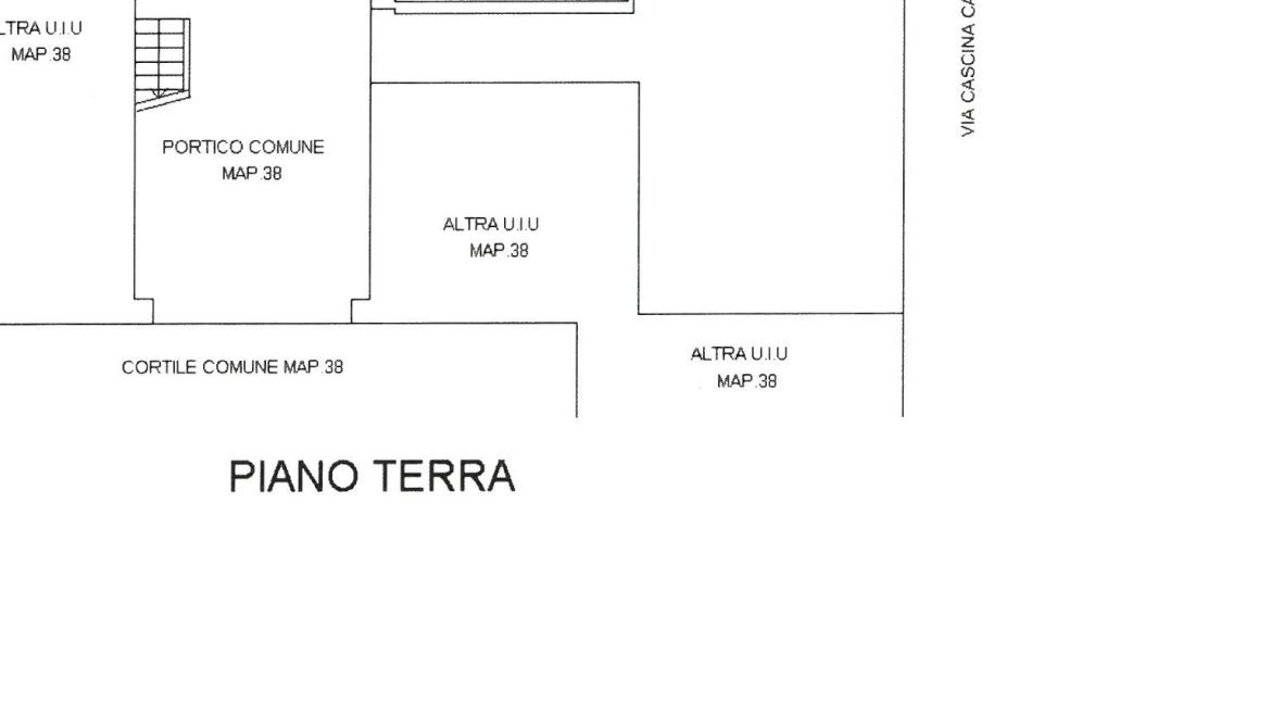 due locali accessori